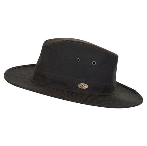 Hoggs of Fife - Caledonia Waxed Hat