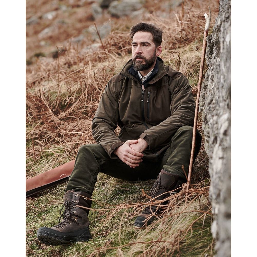 Hoggs of Fife - Kinross II Waterproof Field Jacket
