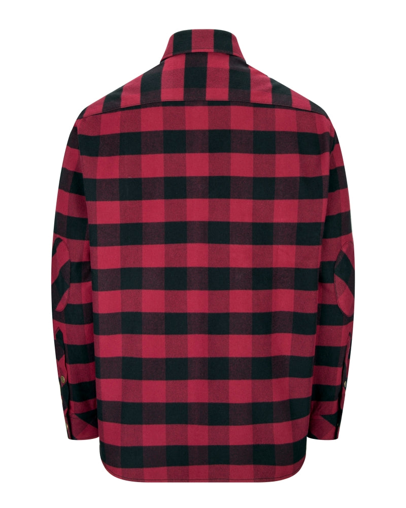 Hoggs of Fife - Tentsmuir Flannel Shirt