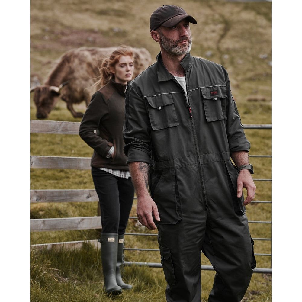 Hoggs of Fife - WorkHogg Zip Coverall