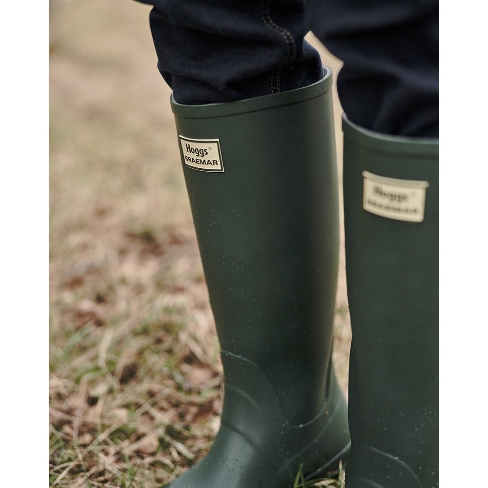 Hoggs of Fife Braemar Rubber Boots