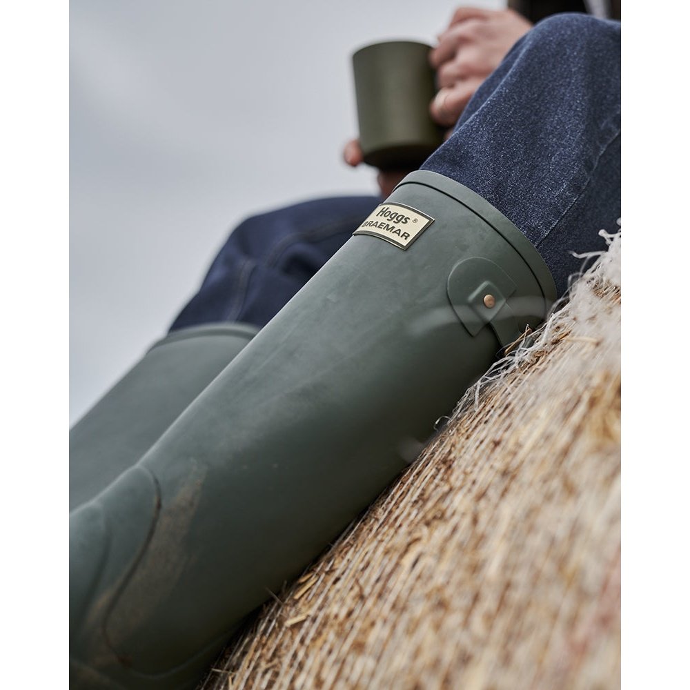 Hoggs of Fife - Braemar Rubber Boots