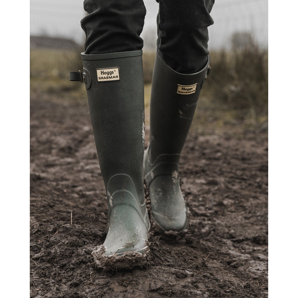Hoggs of Fife - Braemar Rubber Boots