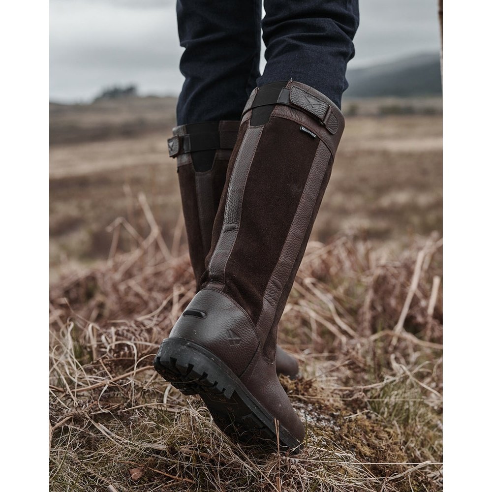 Hoggs of Fife - Country Boots for Women - Cleveland II