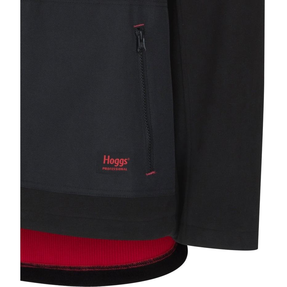 Veste polaire collée en granit - Hoggs of Fife