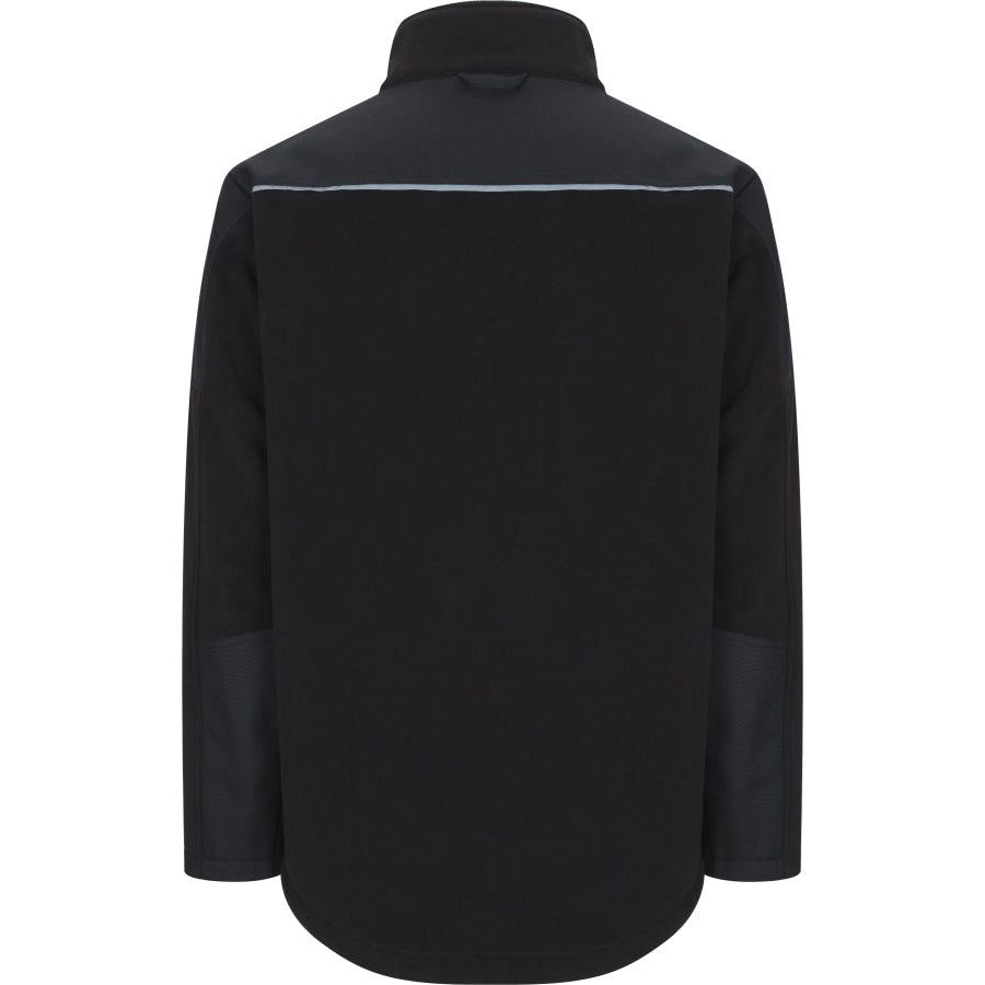 Veste polaire collée en granit - Hoggs of Fife