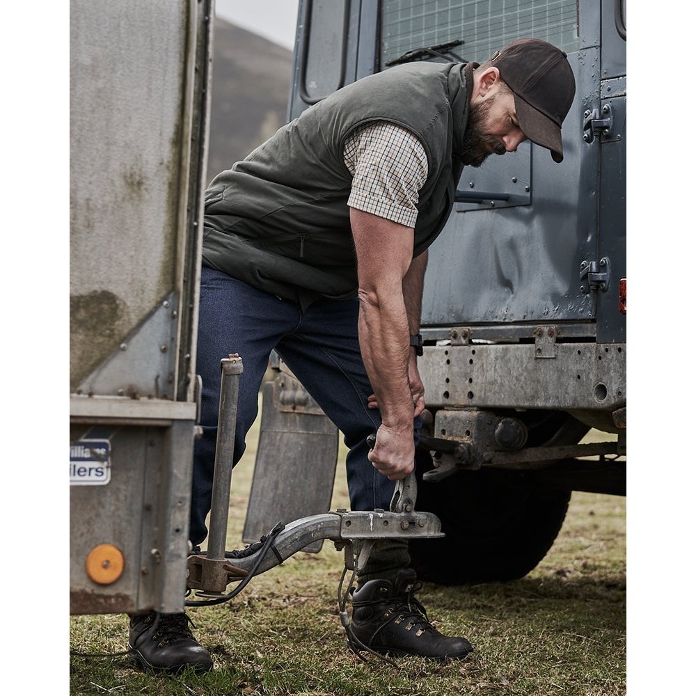 Breezer Reversible Vest - Hoggs of Fife