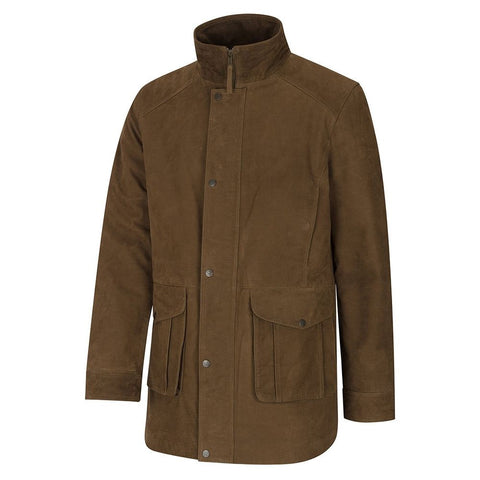 Veste en cuir Dunkeld II - Hoggs of Fife
