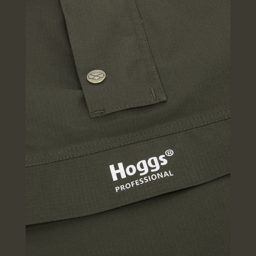 Green King II waterproof smock Hoggs of Fife