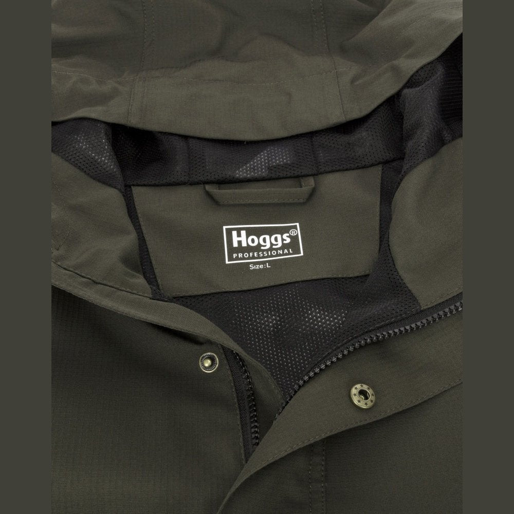 Green King II waterproof smock - Hoggs of Fife