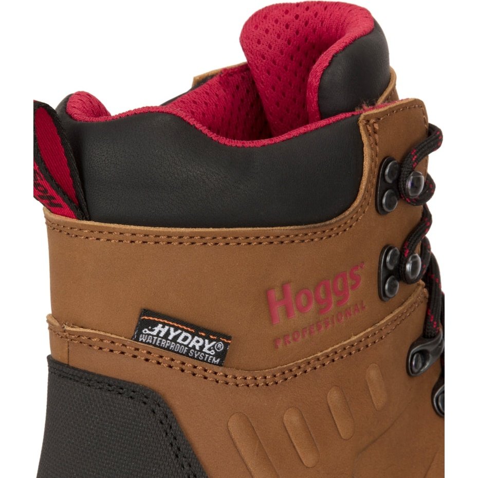 Hoggs of Fife - Poseidon S3 Lace-Up Safety Boots