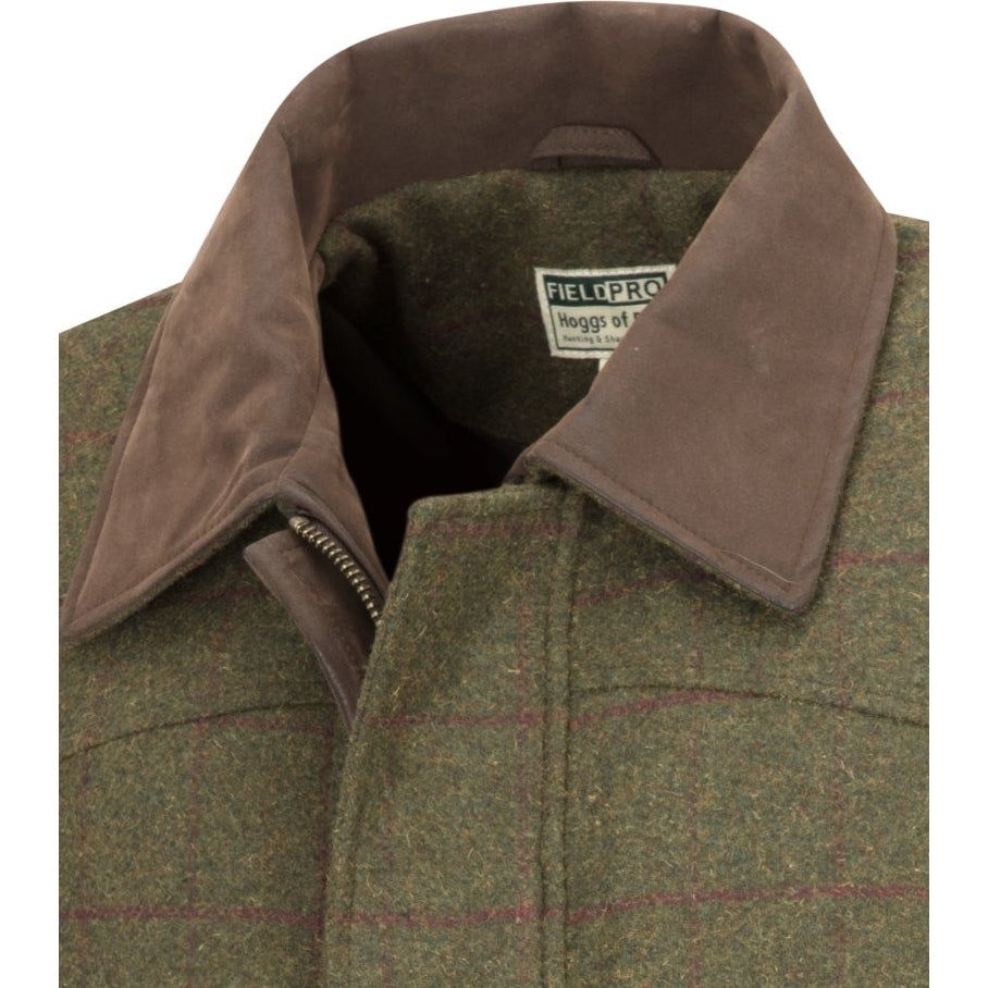Hoggs of Fife - Tummel Tweed Field Coat