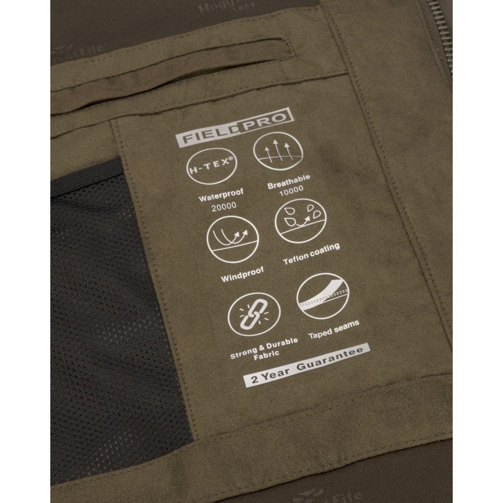 Ballater Waterproof Field Jacket - Hoggs of Fife