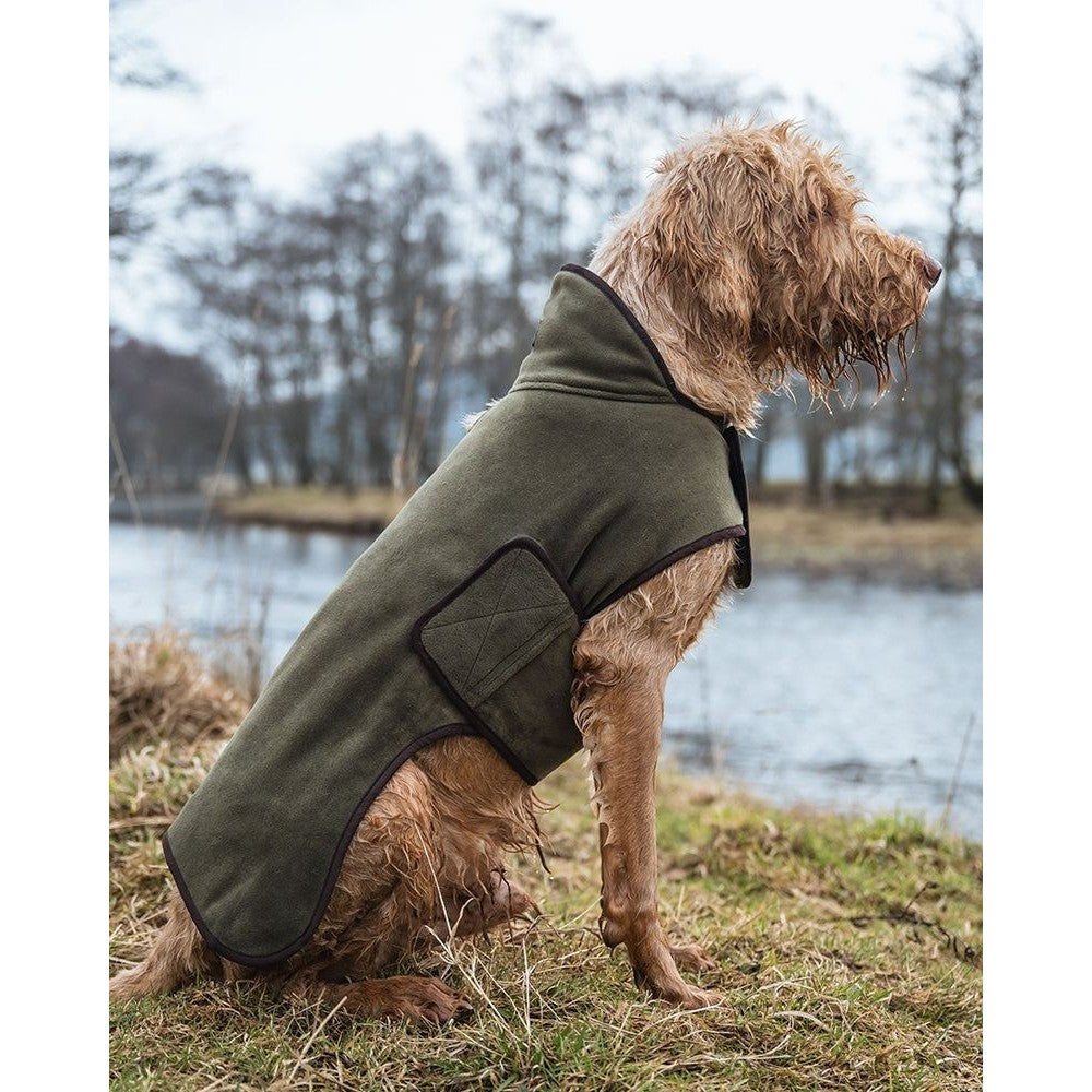 Manteau polaire pour chien Stenton - Hoggs of Fife