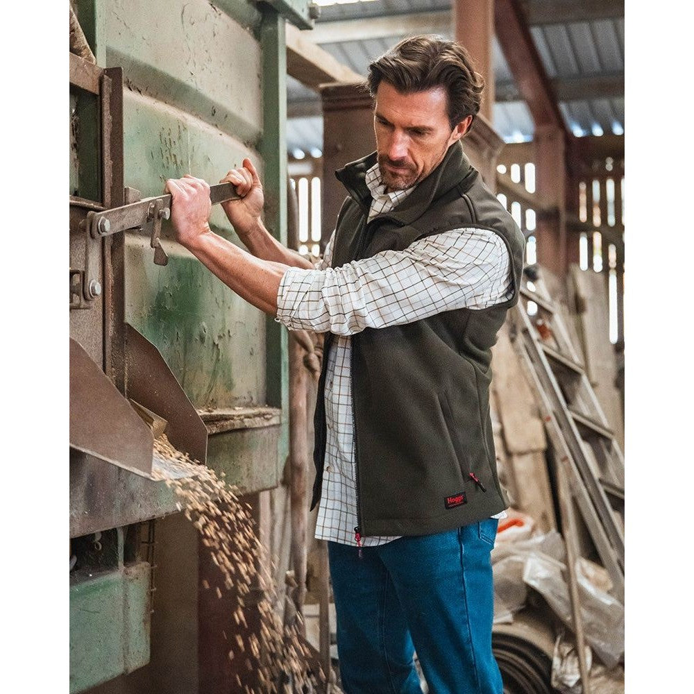 Green King II Vest - Hoggs of Fife