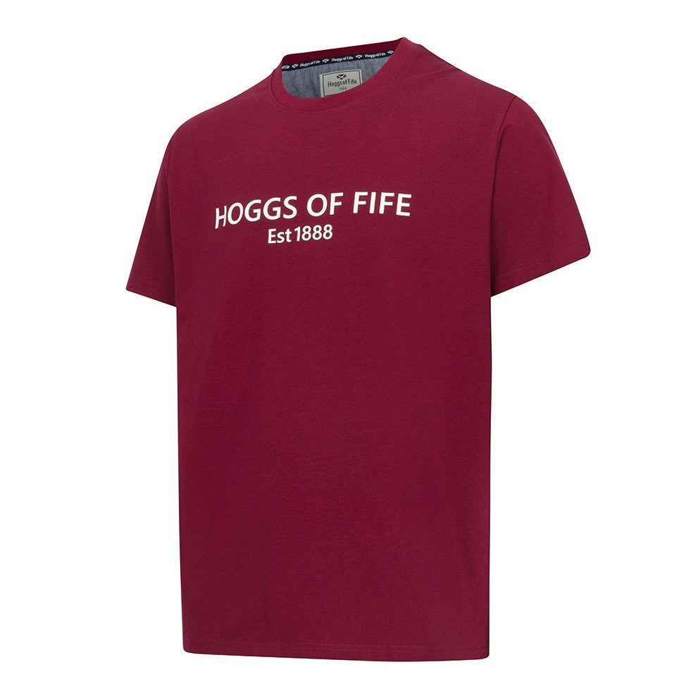 T-shirt imprimé Canonbie - Hoggs of Fife
