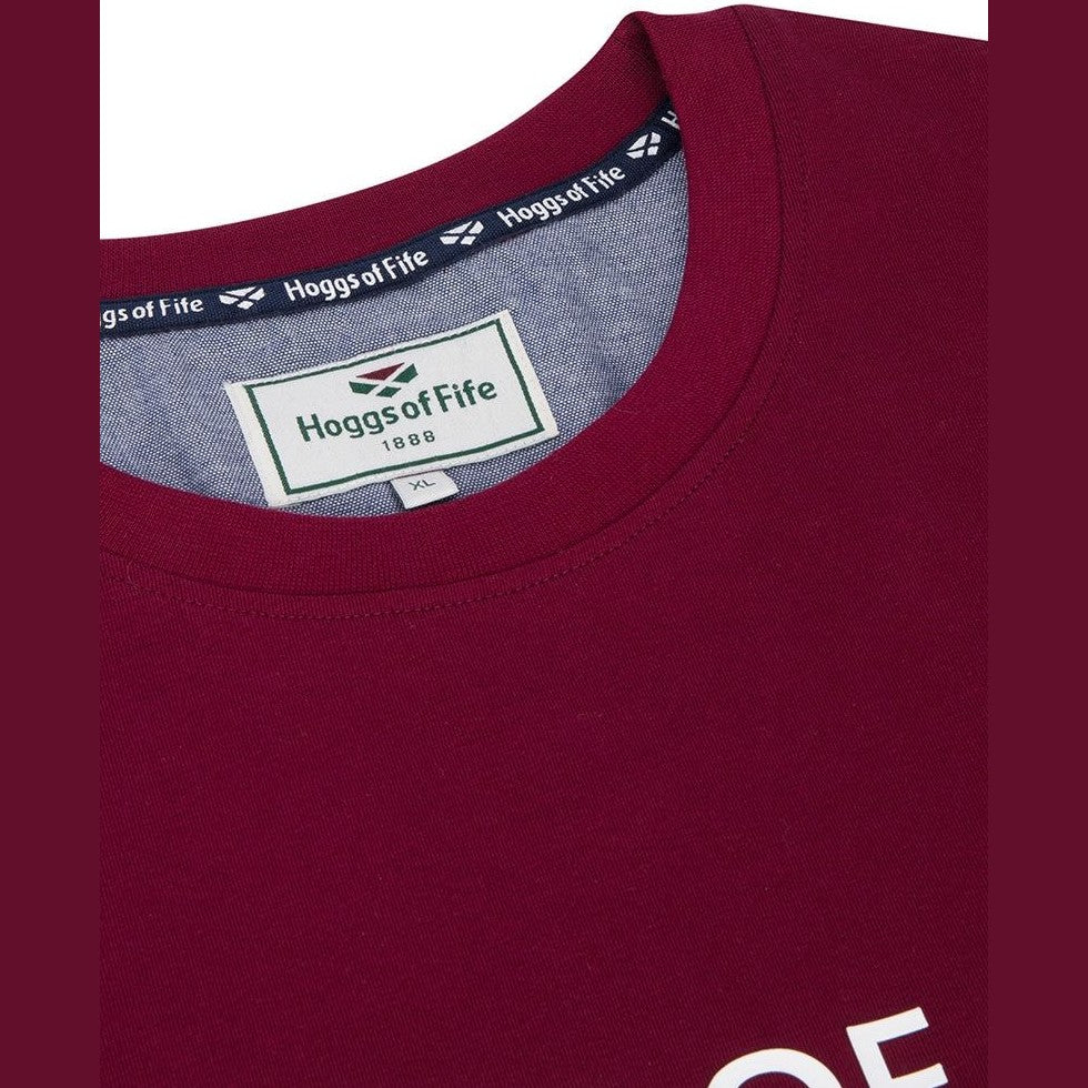 T-shirt imprimé Canonbie - Hoggs of Fife
