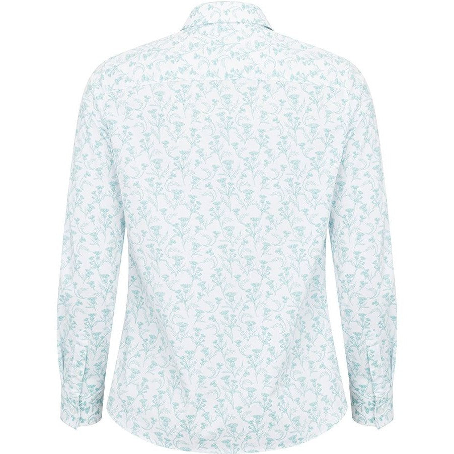 Chemise à imprimé chardon - Hoggs of Fife