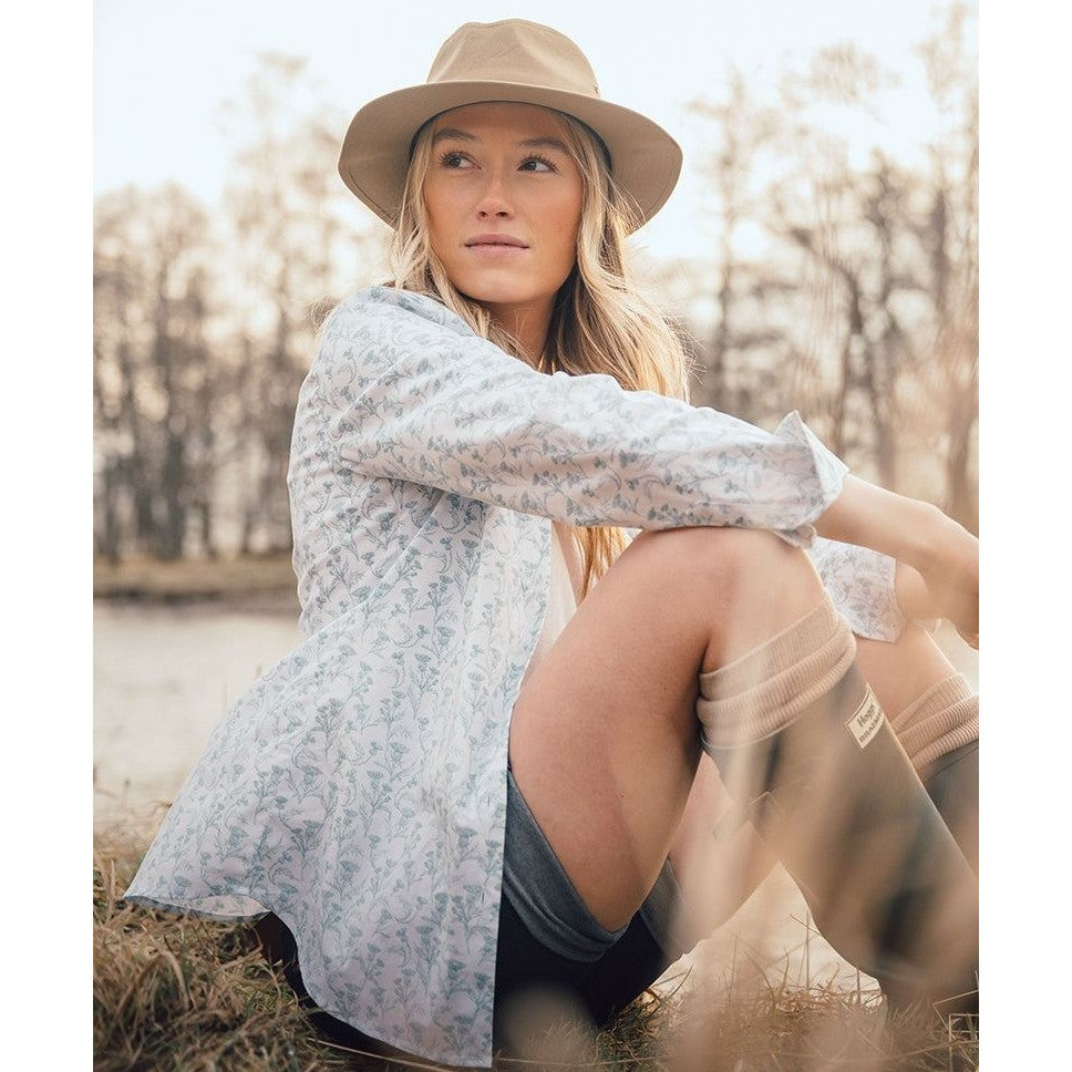 Chemise à imprimé chardon - Hoggs of Fife