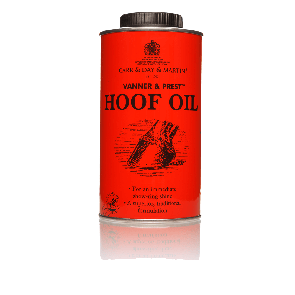 Carr & Day & Martin - Vanner & Perst Hoof Oil