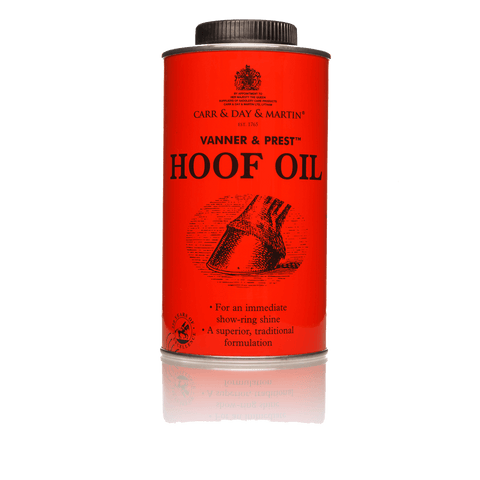 Carr & Day & Martin - Vanner & Perst Hoof Oil