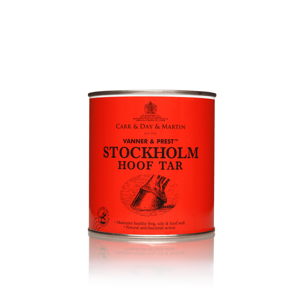 Carr & Day & Martin - Stockholm Hoof Tar, Vanner & Prest®, 455ml