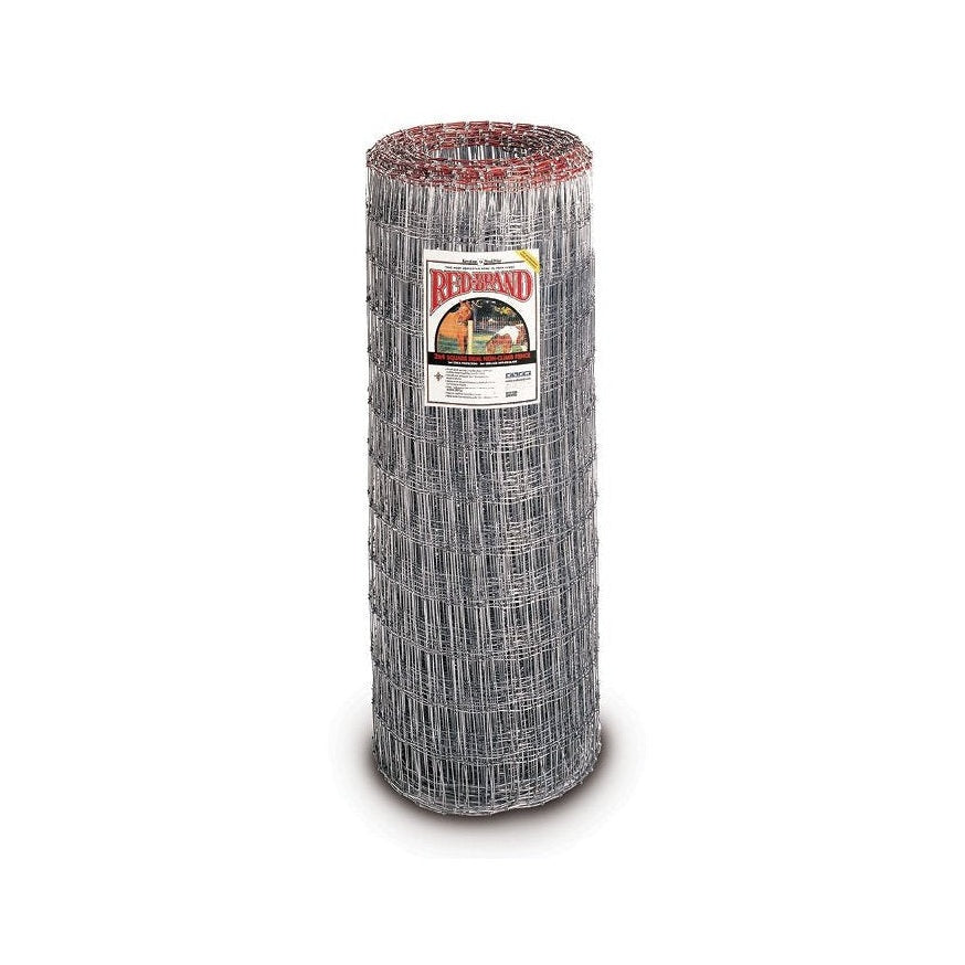 Clôture pour chevaux, Square Deal® Non-Climb, 100pi Classe 1, #1348-2-12½ - Red Brand