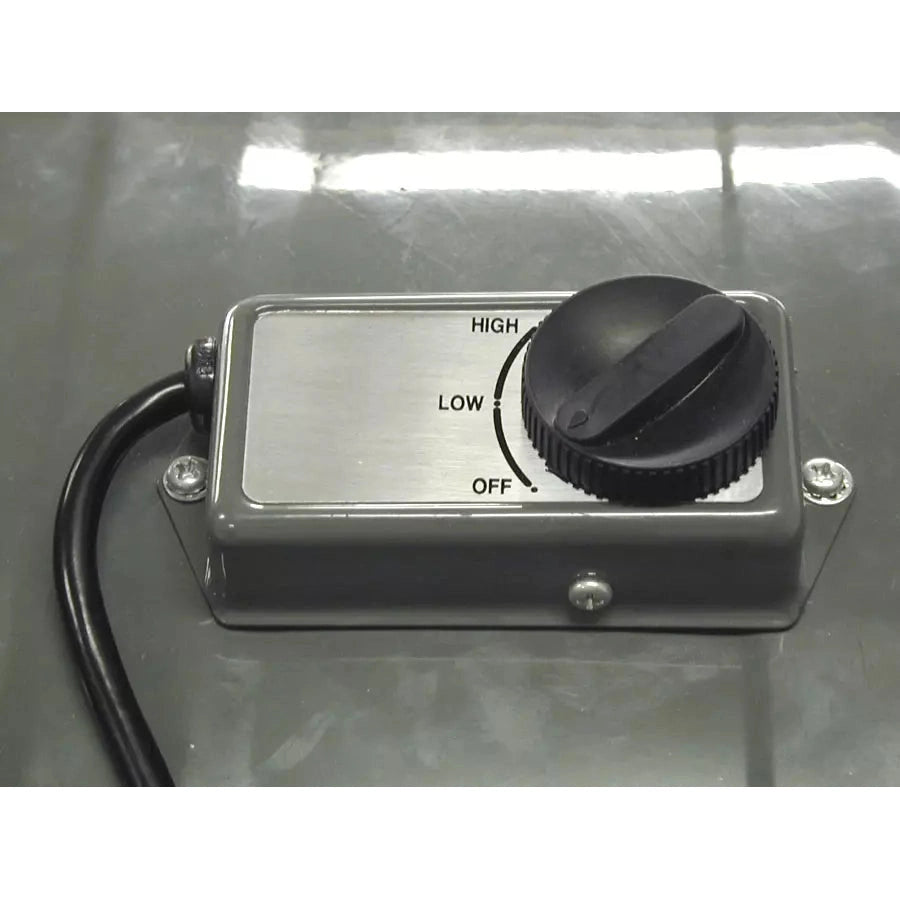 Ventilateur tambour portable série HVR - Canarm