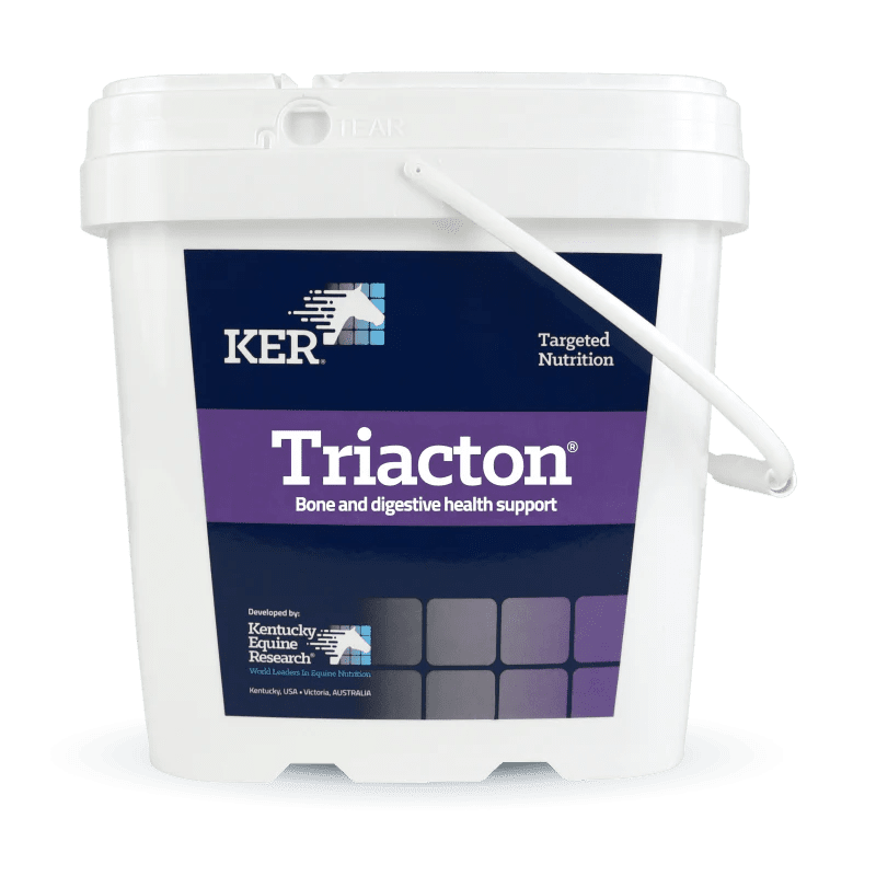 Triacton® supplément pour la densité osseuse et la santé digestive - KER