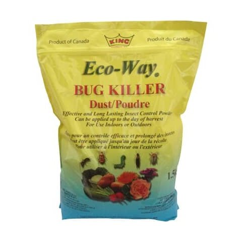 Poudre Insecticide Eco-Way 1.5Kg