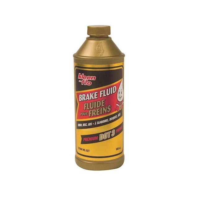 Fluide pour freins (500 ml) - Kleen-Flo