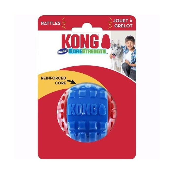 Balle Rattlez CoreStrength - KONG
