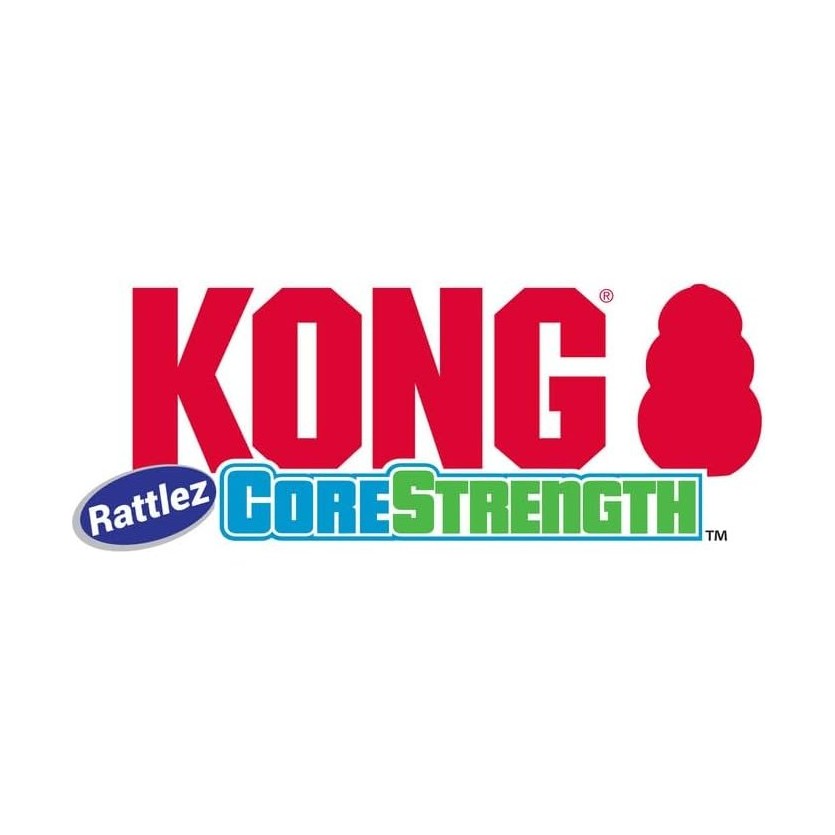 Balle Rattlez CoreStrength - KONG