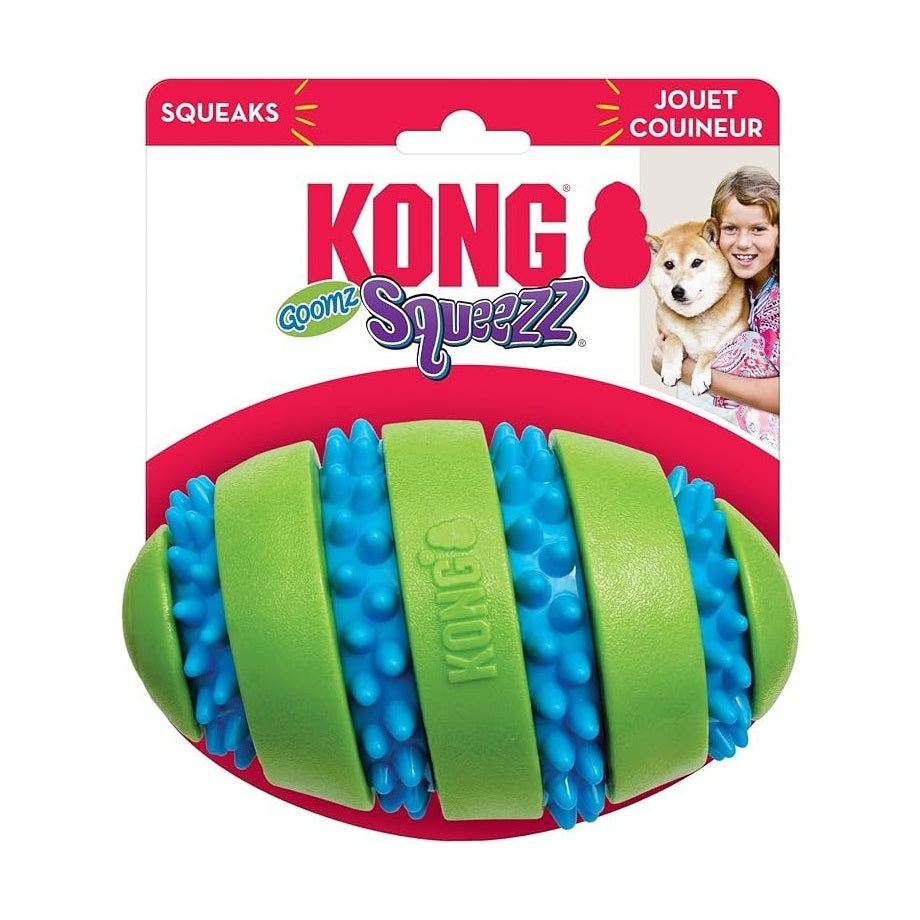 Ballon de football Squeezz Goomz Grand - KONG