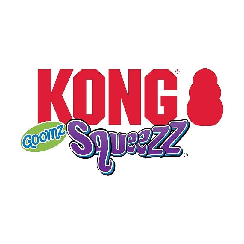 Ballon de football Squeezz Goomz Grand - KONG