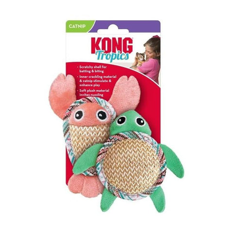 KONG - Tropics Pals 2/pack 