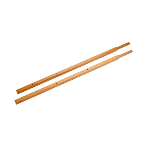 Wooden Wheelbarrow Handle, 60 in. - Landscaper's Select