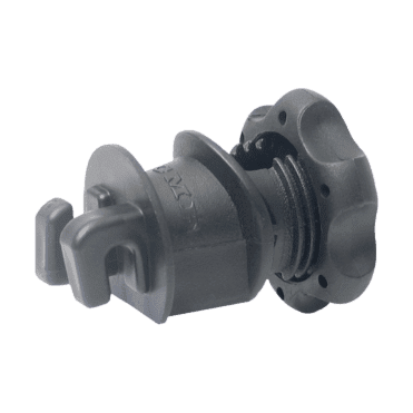 Lacmé - Screw-On Insulator for Electric Picket Fence, Isobloc 