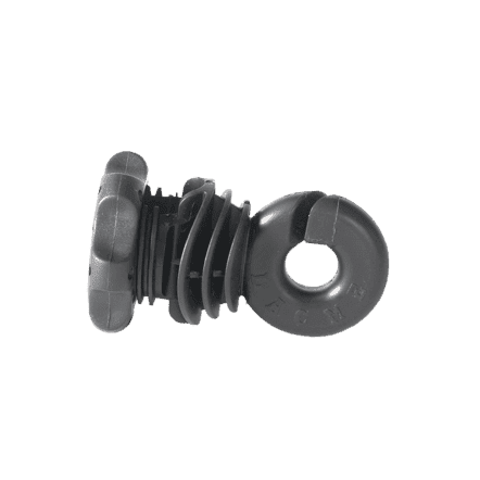 Lacmé - Stakes Fence Screw-On Insulator, Ivabloc