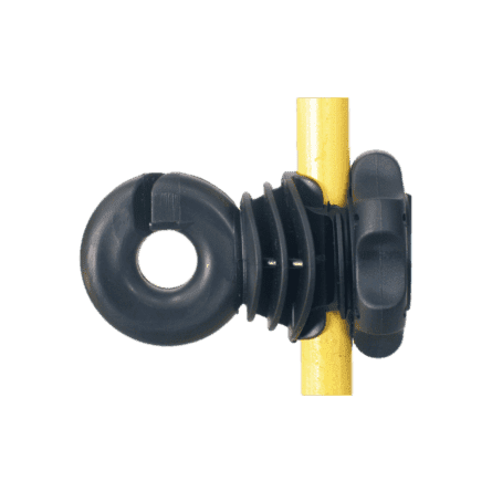 Lacmé - Stakes Fence Screw-On Insulator, Ivabloc