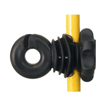 Lacmé - Stakes Fence Screw-On Insulator, Ivabloc