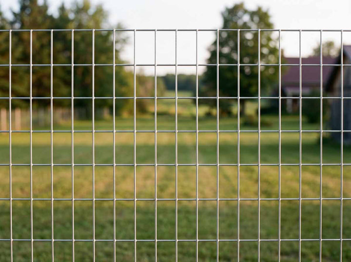 Périmètre du terrain