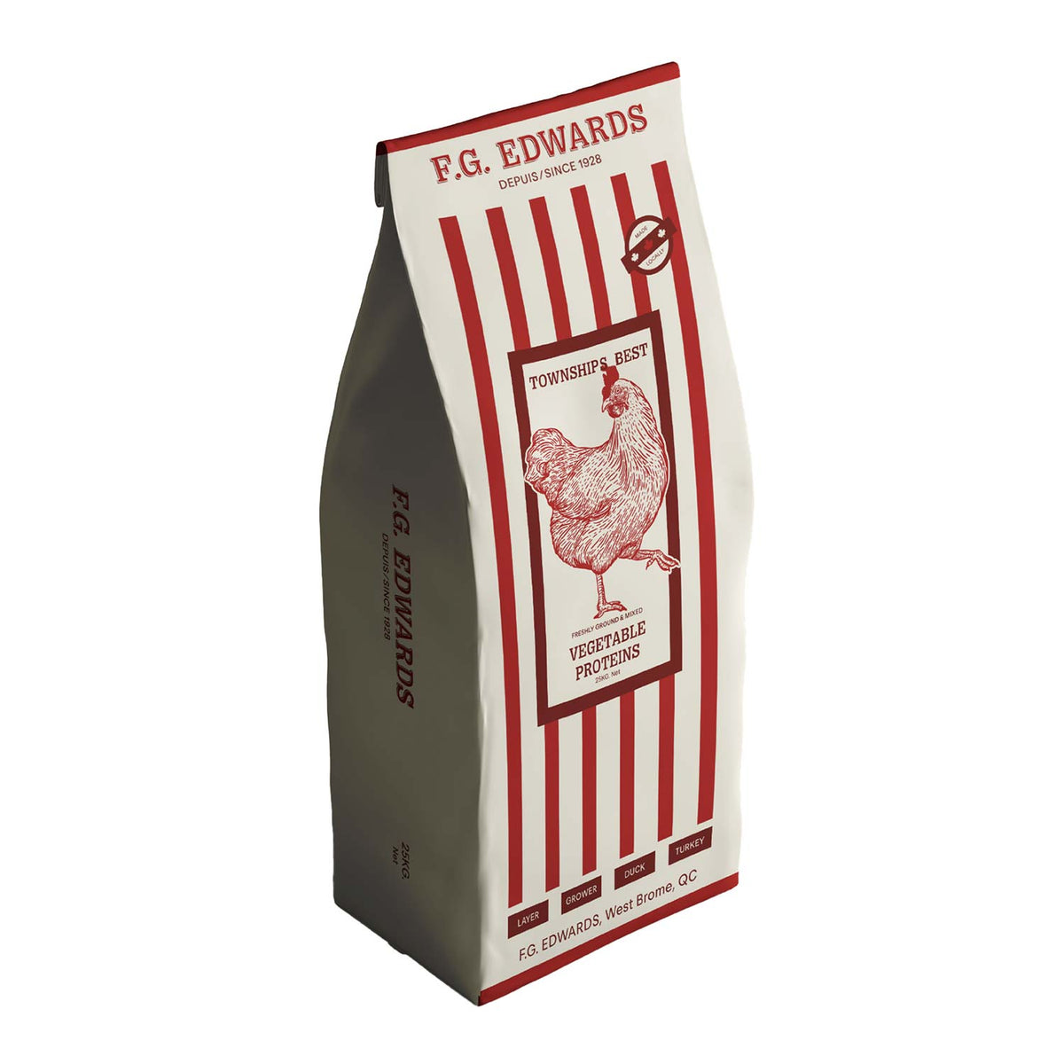 FG Edwards - Duck Grower Feed 15%