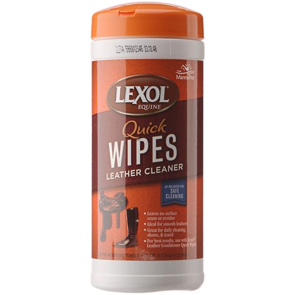 Lexol Equine Rapid Wipes