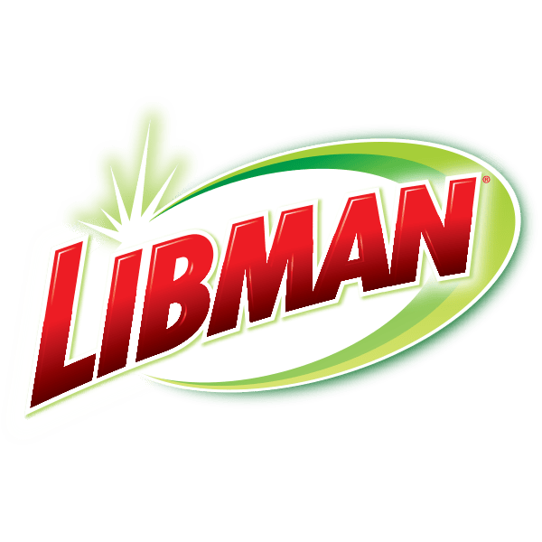 Raclette de sol courbée robuste 24po - Libman