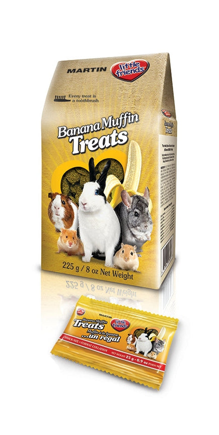 Muffin à la banane - Martin's Little friends™