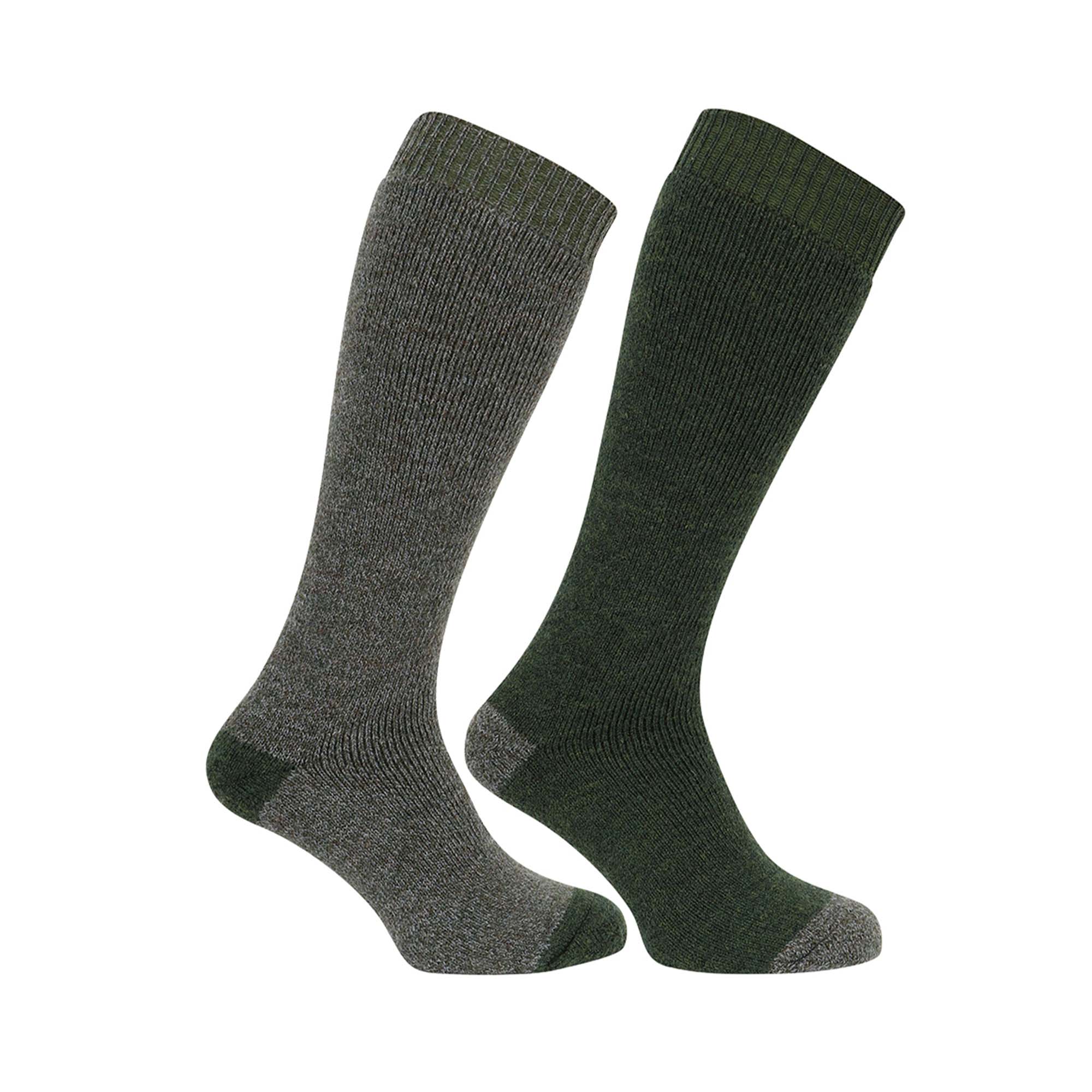 Country Twin Pack Long Socks - Hoggs of Fife