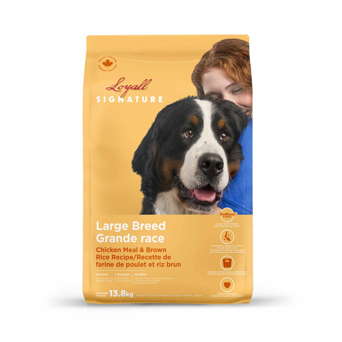 Loyall Large Breed Dog