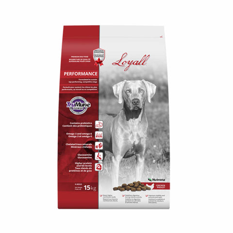 Loyall - Performance pour chiens, 15 kg