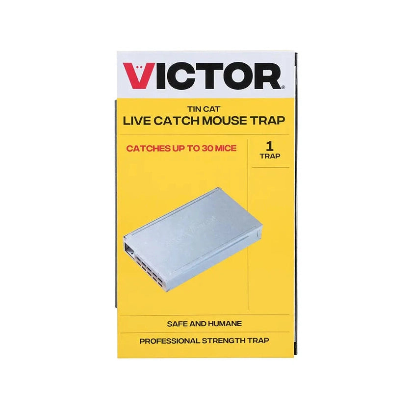 Piège à souris Victor® TIN CAT Live Catch - Victor